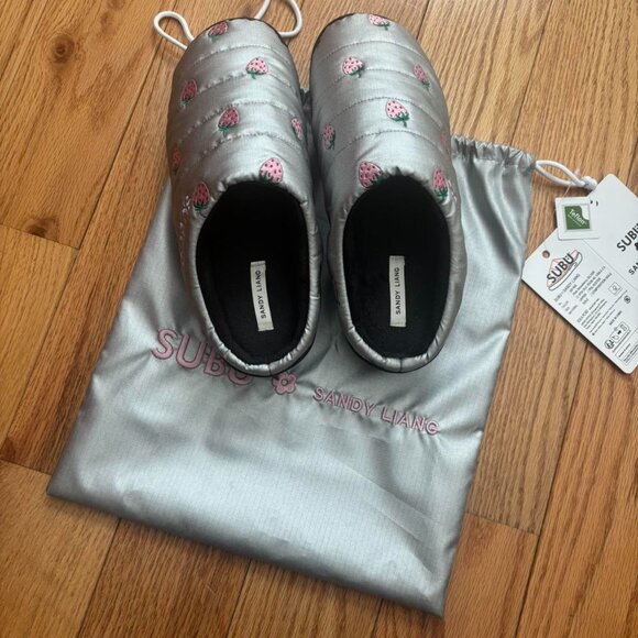 Sandy Liang Subu Slippers - Picture 1 of 4